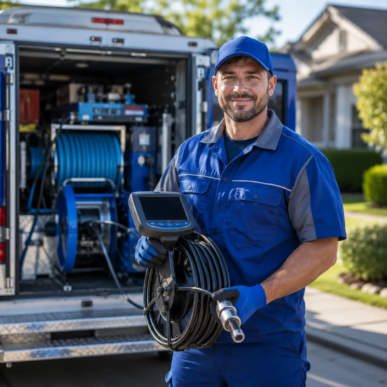 Local drainage restoration specialists in Newton, WV